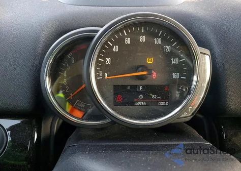 2020 Mini Cooper S Countryman from USA, damaged, VIN WMZYW7C07L3L43607